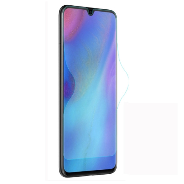 ENKAY Hat-Prince 0.1mm 3D Full Screen Protector Explosion-proof Hydrogel Film for Huawei P30 Lite