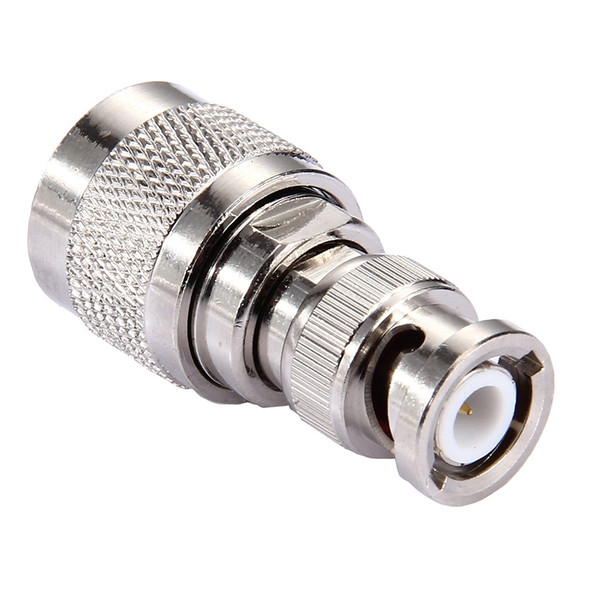 N Male to BNC Male Connector