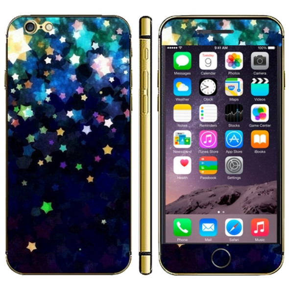 Mobile Phone Decal Stickers for iPhone 6 Plus