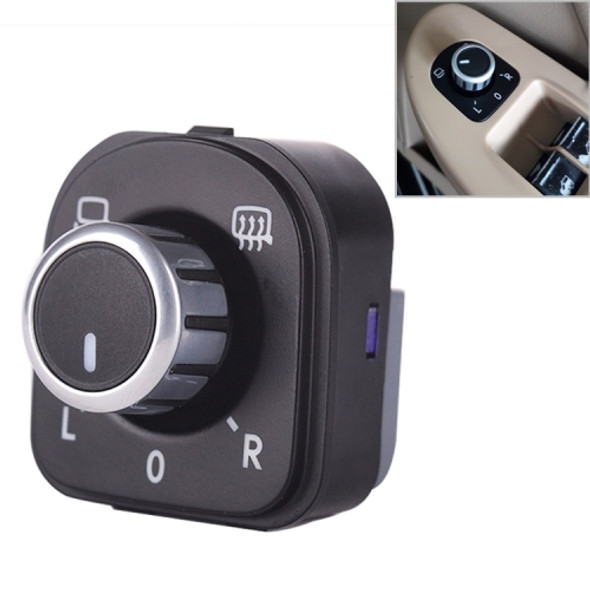 Car Rear View Mirror Switch Fold Control Buttons 5K0959565 / 5ND959565A for Volkswagen