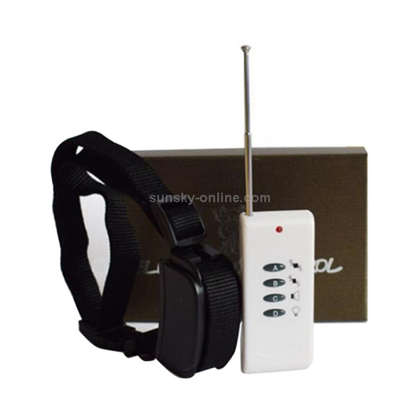 Electric Dog Remote Control Training