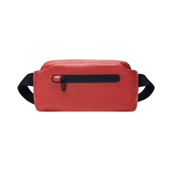 Original Xiaomi Fashionable Waterproof Waist Bag with Reflective Strip (Orange)