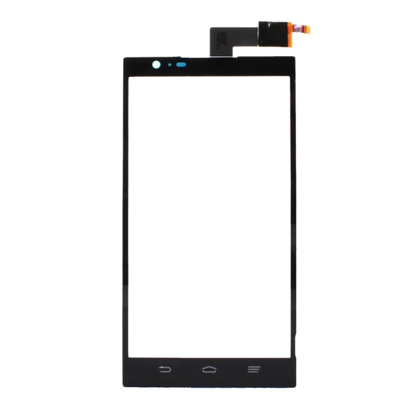 Touch Panel for ZTE ZMAX Z970(Black)