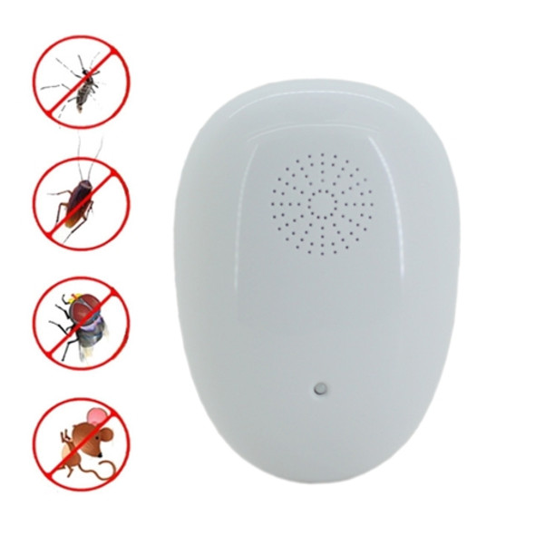 AC 90-250V Pest Control Insect Bugs Ultrasonic Mosquito Repellent Repeller Killer, US Plug