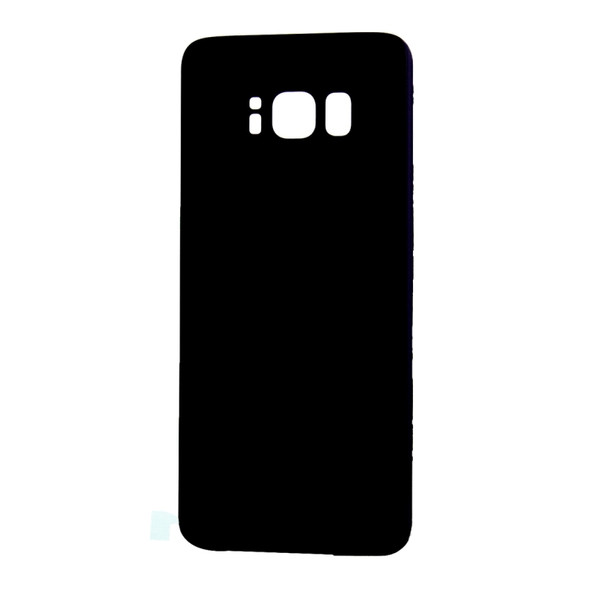 Original Battery Back Cover for Galaxy S8+ / G955(Black)