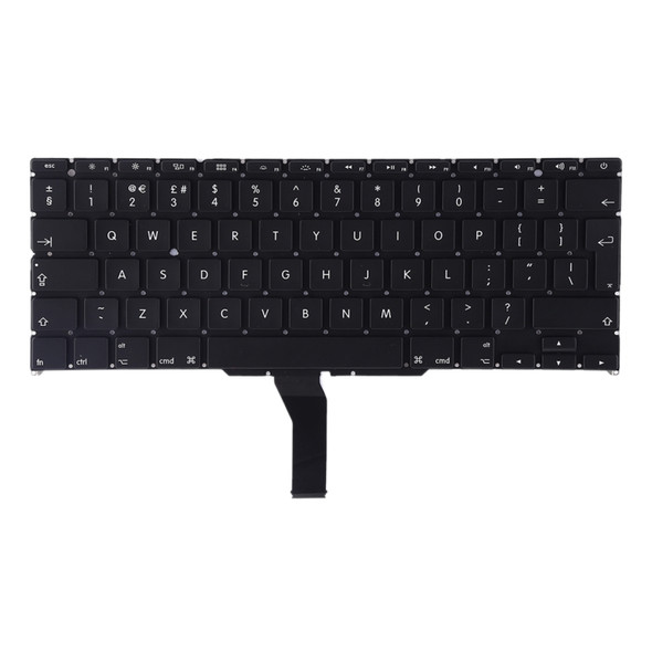 UK Version Keyboard for MacBook Air 11 inch A1370 (2011) / A1465 (2012 - 2015)
