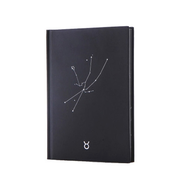 Twelve Constellations Paper Notebook Student Simple Diary Notepad  Sketch Graffiti Note Book(Random Pattern Delivery&#160;)&#160;