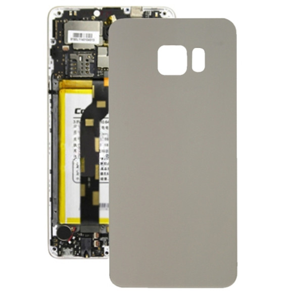 Battery Back Cover  for Galaxy S6 Edge+ / G928(Gold)