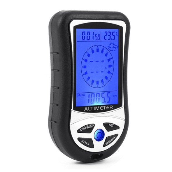 Digital Compass Altimeter Barometer Thermo