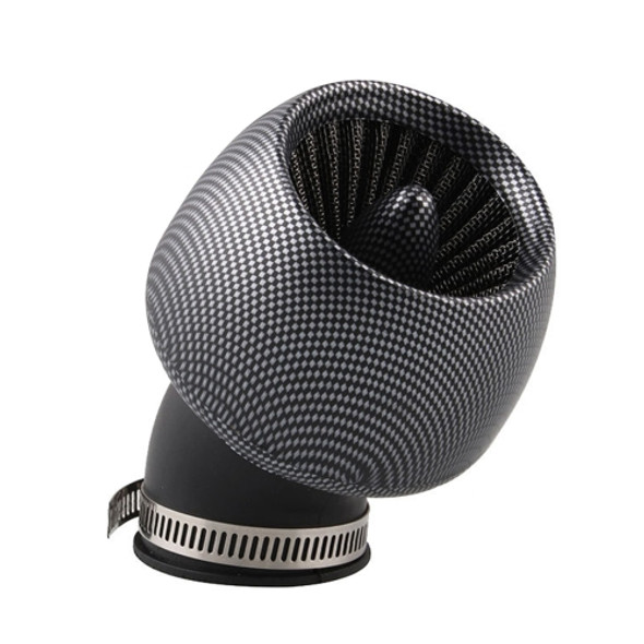 MB-AF020-C Motorcycle Modification Accessories Universal Apple Shape Air Filter, Caliber: 28mm / 35mm / 45mm / 48mm
