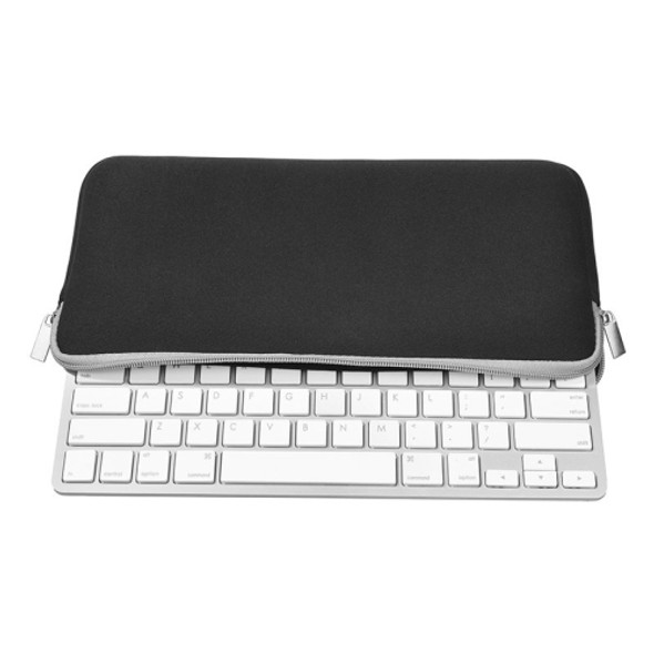 Neoprene Shockproof Cover Storage Bag for Apple Magic Keyboard (Black)