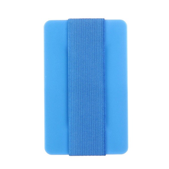 Ultrathin Finger Grip Strap, For iPhone, Galaxy, Huawei, Xiaomi, LG, HTC and Tablets(Blue)