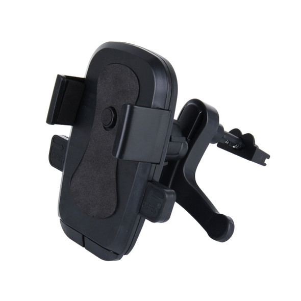 Rotatable Universal Car Air Vent Phone Holder Stand Mount, for iPFor iPhone, Galaxy, Huawei, Xiaomi, Lenovo, Sony, LG, HTC and Other Smartphones