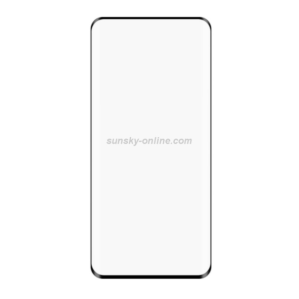 9H Full Screen Curved Edge Tempered Glass Film for OnePlus 7 Pro