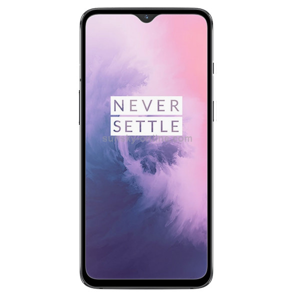 25 PCS 9H Full Screen Curved Edge Tempered Glass Film for OnePlus 7