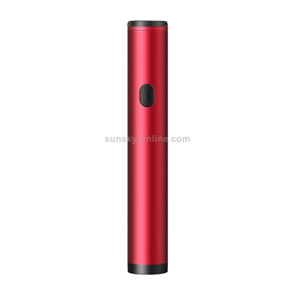 JOYROOM JR-Oth-AB601 Magic Flute Series Bluetooth Wireless Selfie Stick (Red)