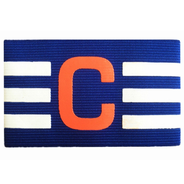 Football Team Captains ArmbandPasteable Armband(Blue)