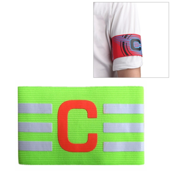 Football Team Captains ArmbandPasteable Armband(Green)