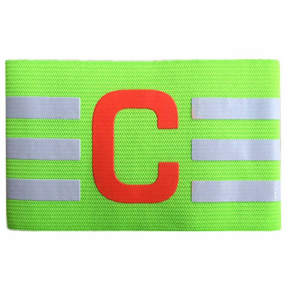 Football Team Captains ArmbandPasteable Armband(Green)