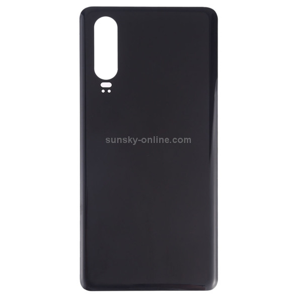 Battery Back Cover for Huawei P30(Black)