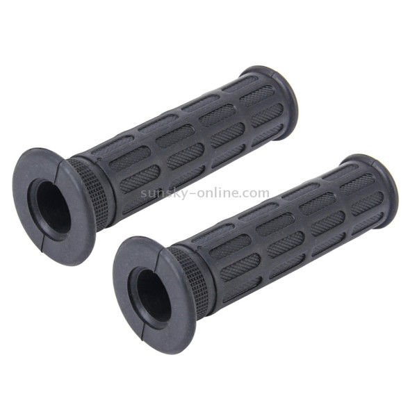 2 PCS Motorcycle Left Handle Bar Grips for CG125