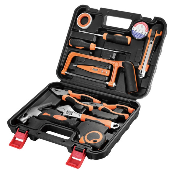 STT-012 Multifunction Household 12 Piece Hardware Electrician Maintenance Tool Set