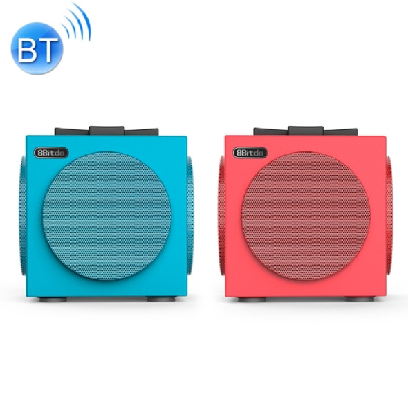 8Bitdo Twin Cupe Speaker Portable Bluetooth Wireless Sound Box Stereo Audio music With Loudspeaker for IOS Android System