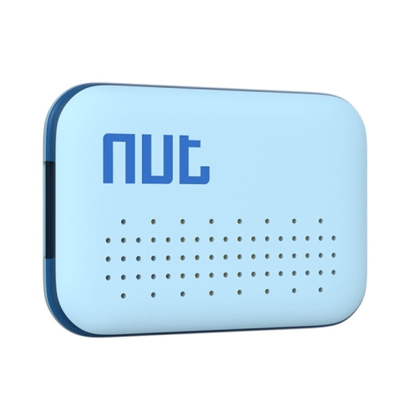 Nut Mini Intelligent Bluetooth 4.0 Anti-lost Tracking Tag Alarm Patch, For iPhone, Galaxy, Huawei, Xiaomi, LG, HTC and Other Smart Phones(Blue)