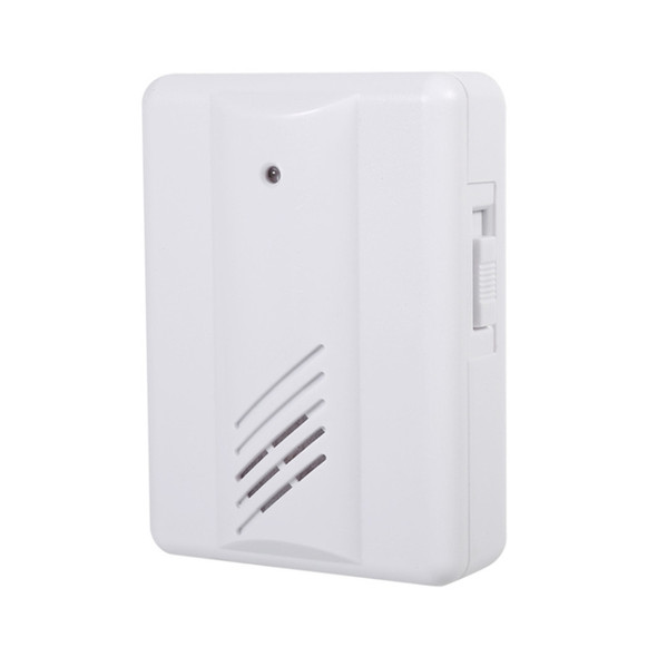 1 to 2 PIR Infrared Sensors Wireless Doorbell Alarm Detector for Home / Office