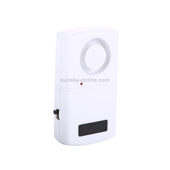 Wireless Vibration Security Alarm LD-02