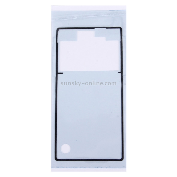 Back Housing Cover Adhesive Sticker for Sony Xperia Z / L36H