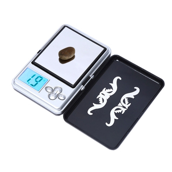 ATP-188 Portable Digital MIni Pocket Electronic Luggage Scale (0.01g~200g), Excluding Batteries