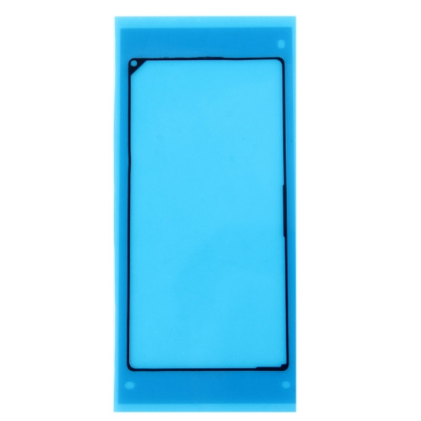 Rear Housing Frame Adhesive Sticker for Sony Xperia Z1 / L39h