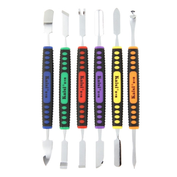 6 in 1 Multifunction Disassembly Sticks Repairing Tools Set for Mobile Phone / Tablet PC