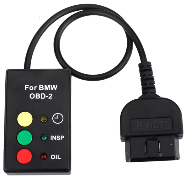 Auto Service Interval SI-Reset Code Reader / OBDII Service Reset Tool for BMW