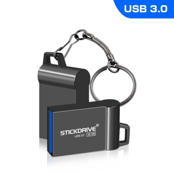 STICKDRIVE 16GB USB 3.0 High Speed Mini Metal U Disk