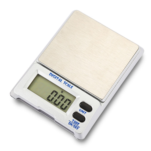 M-18 300g x 0.01g High Accuracy Digital Electronic Jewelry Scale Balance Device with 1.5 inch LCD Screen