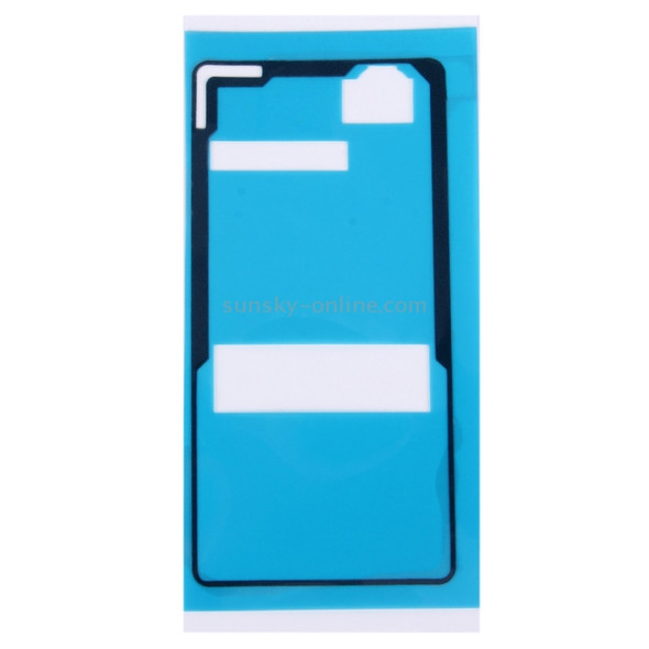 Back Housing Cover Adhesive Sticker for Sony Xperia Z3 Compact / Z3 mini