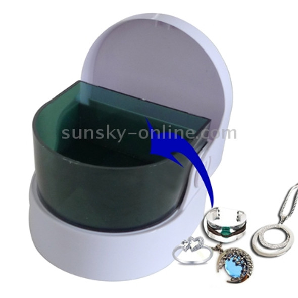 Ultrasonic Cleaner for Jewelry/Watch/Denture