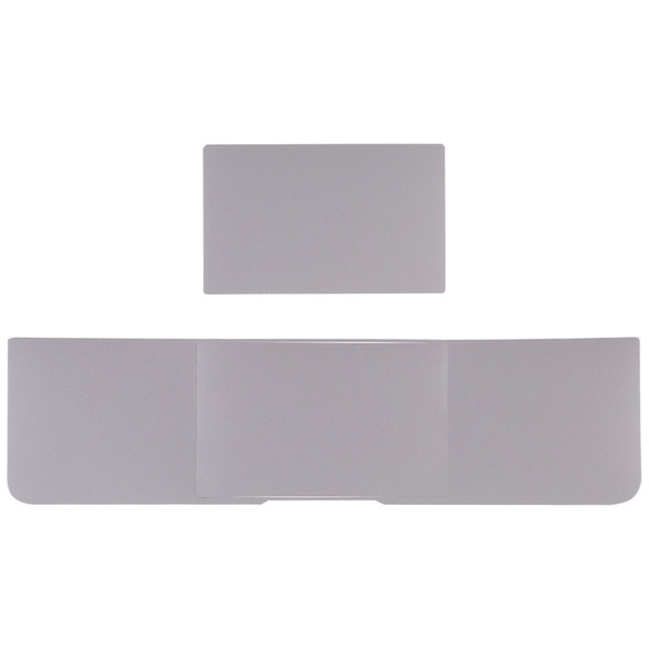 Palm & Trackpad Protector Sticker for MacBook Retina 12 (A1534)(Grey)