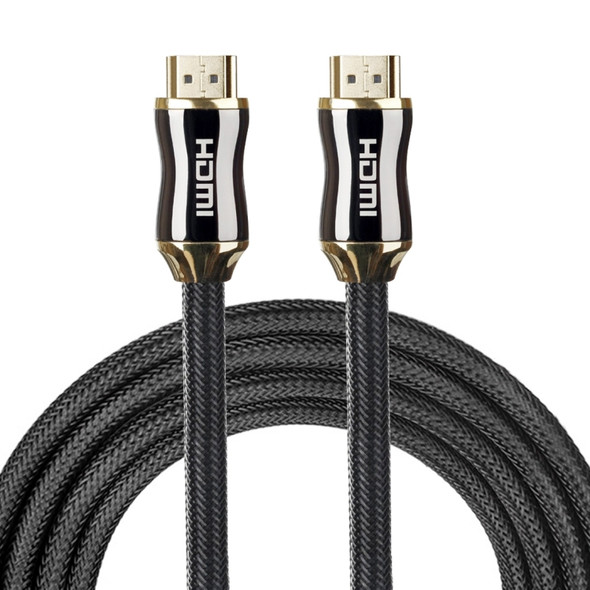 20m Metal Body HDMI 2.0 High Speed HDMI 19 Pin Male to HDMI 19 Pin Male Connector Cable