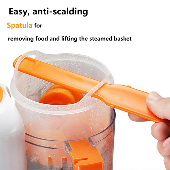 2 PCS Food Supplement Cooking Mixing One Multifunctional Electric Mini Baby Food Cooking Machine