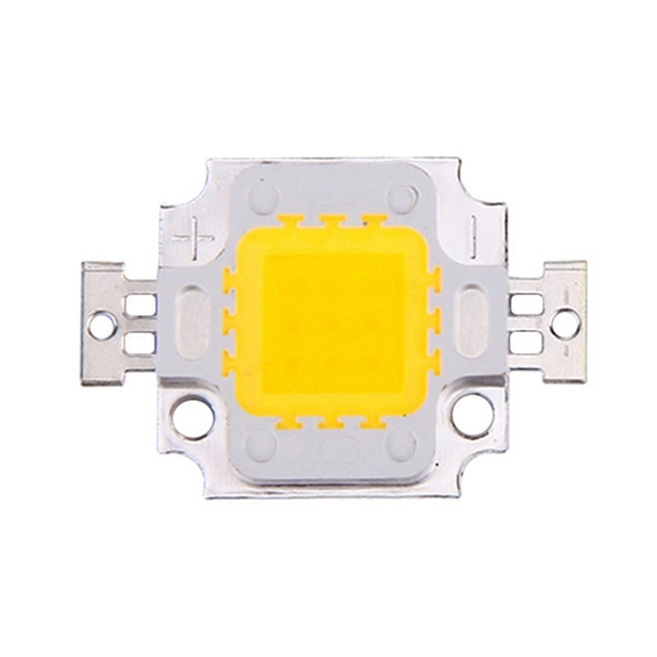 10W 850LM High Power LED Integrated Light Lamp + 27-34V LED Driver(Warm White)