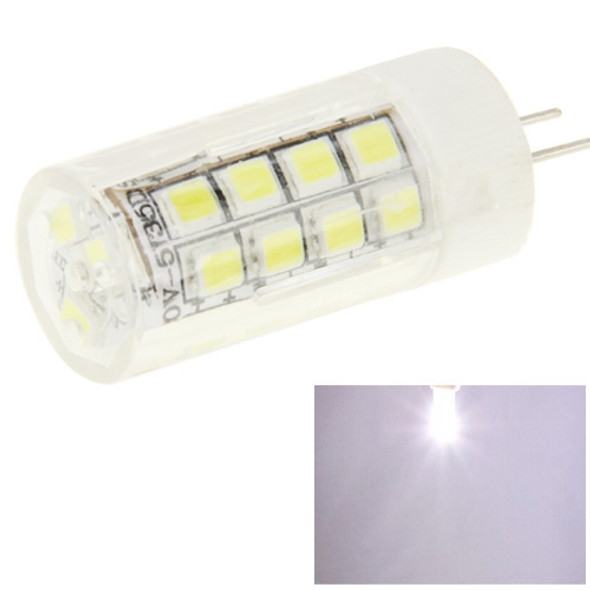 G4 4W 300LM Corn Light Bulb, 35 LED SMD 2835, White Light, AC 220V