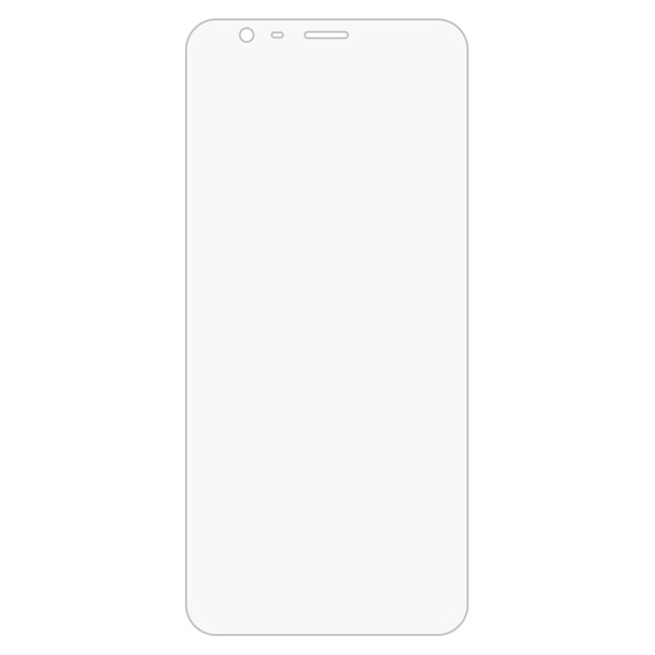 0.26mm 9H 2.5D Explosion-proof Tempered Glass Film for Meizu M8c