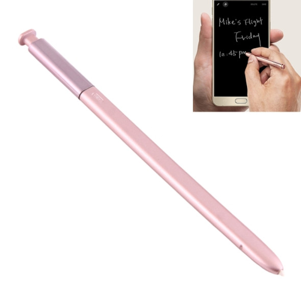 For Galaxy Note 5 / N920 High-sensitive Stylus Pen(Rose Gold)