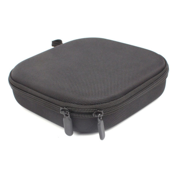 TL-B133 EVA Shockproof Waterproof Portable Case for DJI TELLO and Accessories, Size: 19.7cm x 18.8cm x 5.1cm (Black)