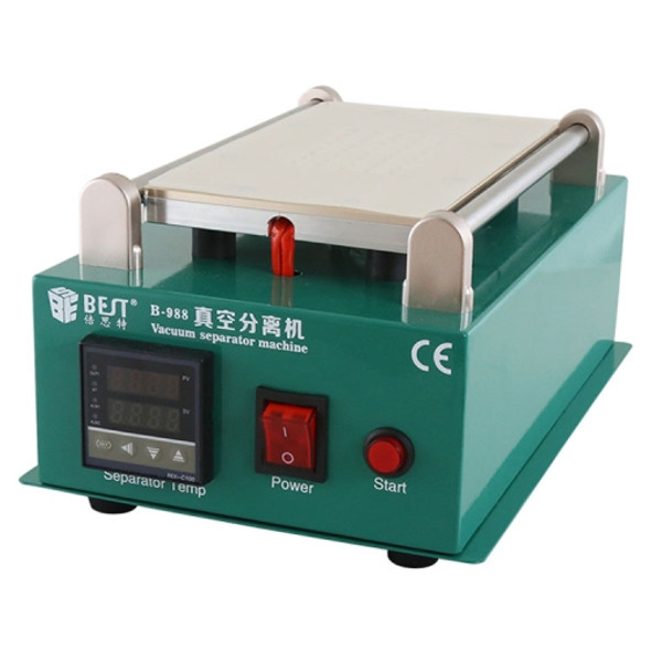 BEST BST-988 220V Vacuum LCD Touch Screen Glass Separator Machine