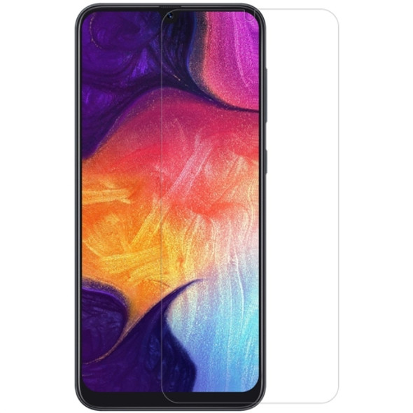NILLKIN 0.33mm 9H Amazing H Explosion-proof Tempered Glass Film for Galaxy A30 / A50