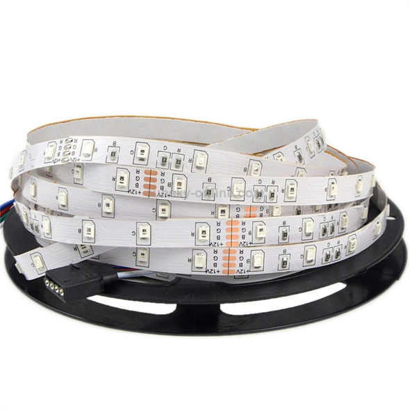 YWXLight US Plug 5M 2835SMD No Waterproof Light With 44 Key Remote Control RGB LED Light Strip